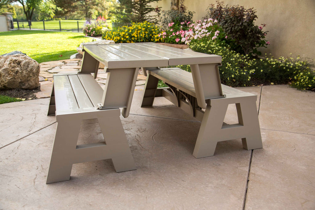 Folding Picnic Table Bench C325077