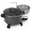 10 qt. Multi-Cooker & Steamer F2559