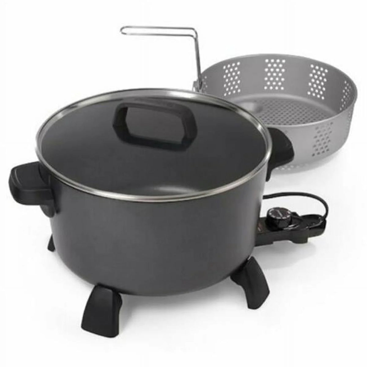 10 qt. Multi-Cooker & Steamer F2559