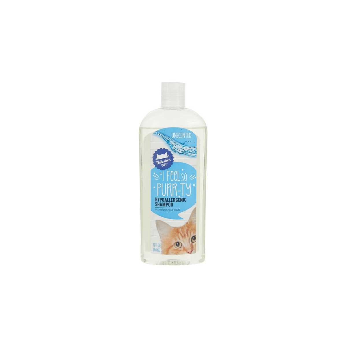 Hypoallergenic Cat Shampoo F508787