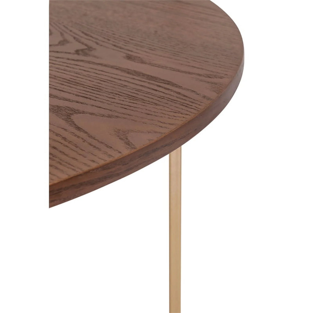 Burnt Sienna Coffee Table U737911