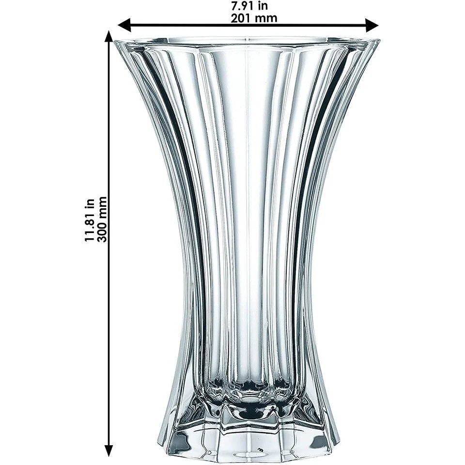 Crystal Vase V13710