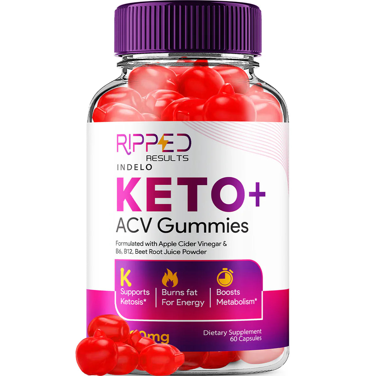 Keto ACV Gummies R691265