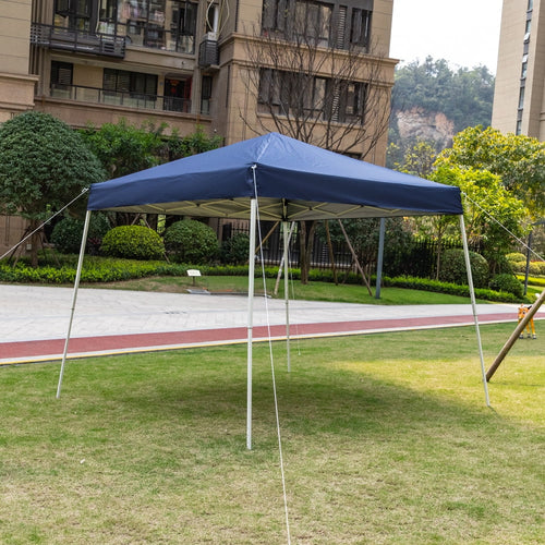 10ft x 10ft Pop up Canopy Tent W4329