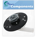 Washer Drain Pump Replacement H945