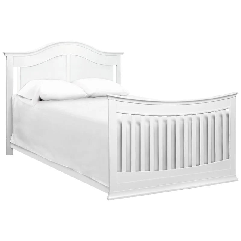 4-in-1 Convertible Crib with Toddler Bed Conversion Kit H8326