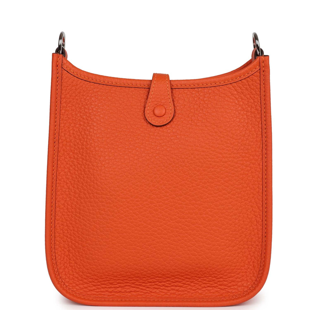 Feu Clemence Palladium Hardware Bag A670