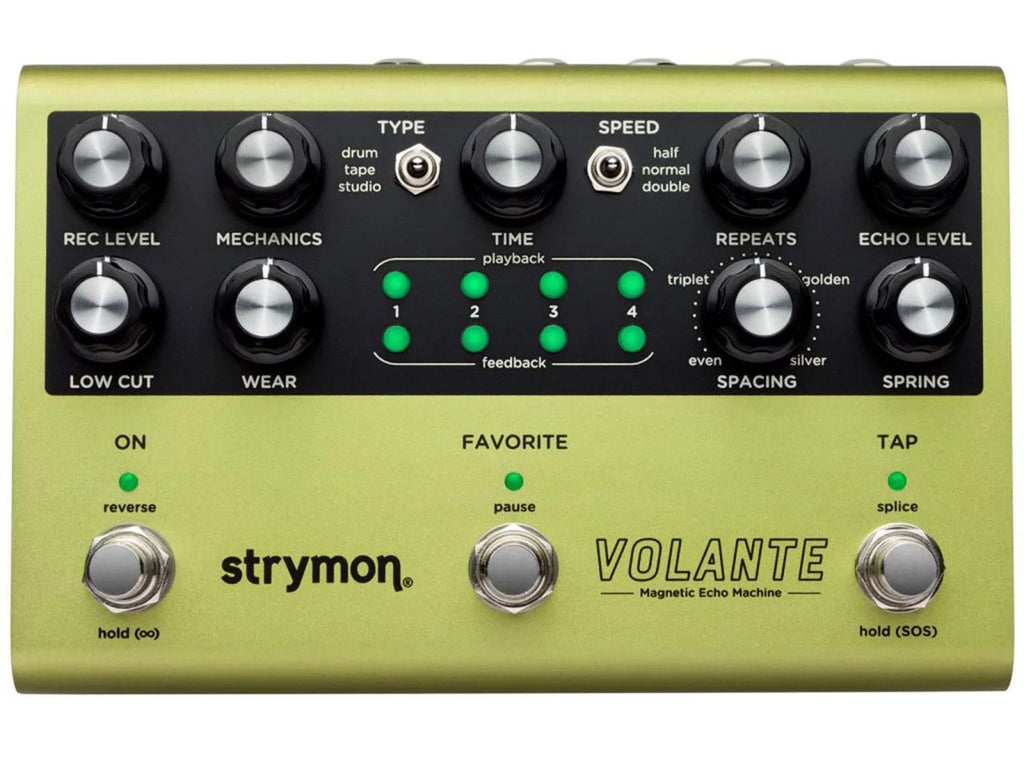Delay Effects Pedal E22840
