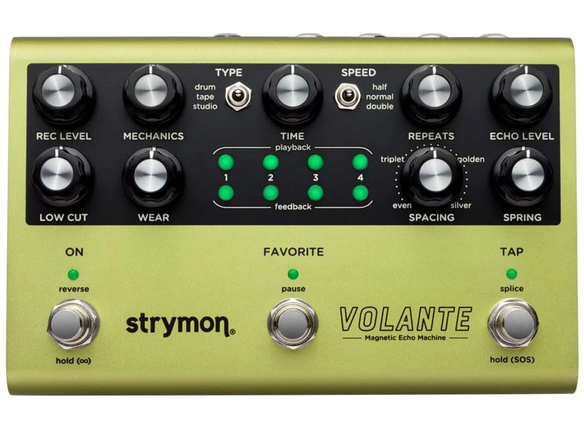 Delay Effects Pedal E22840