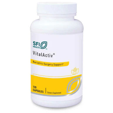 Vitalactiv 120 Capsules P68149