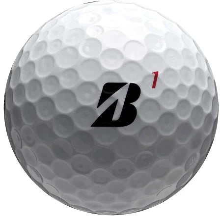 White 12 Pack Golf Balls D9592