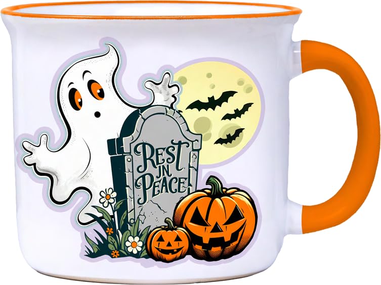 Ceramic Camper Mug 14oz X42200