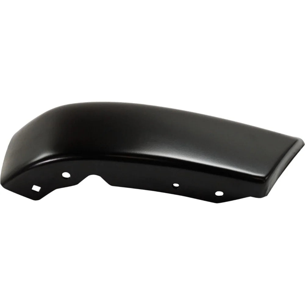 Front Left Side Primed Bumper End Cap E781