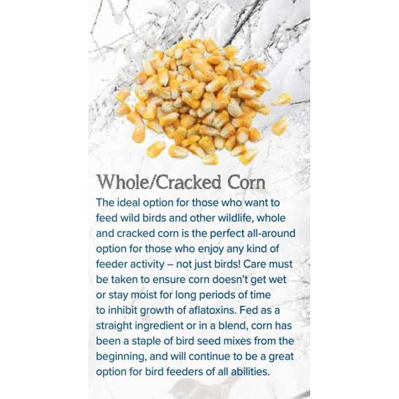 Whole Corn for Wildlife Feeding G727604