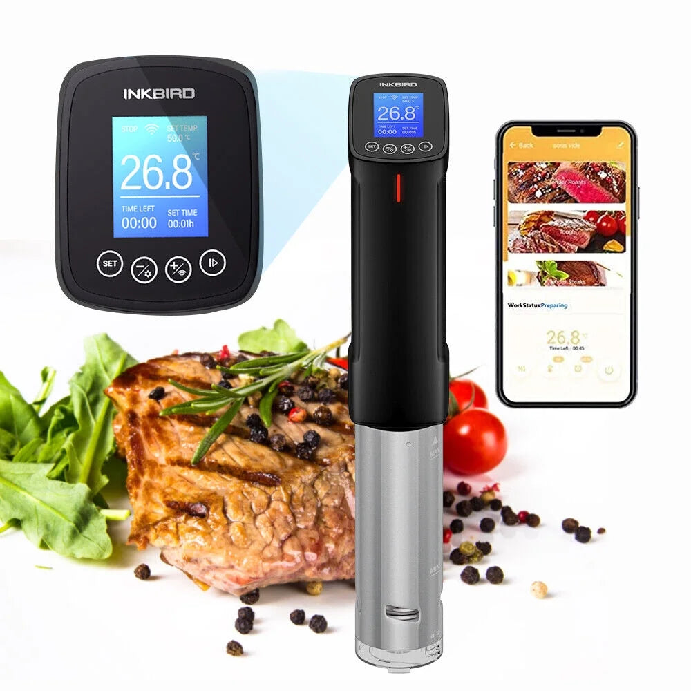 Sous Vide Machine WiFi Immersion Circulator with Storage Bag Q27501