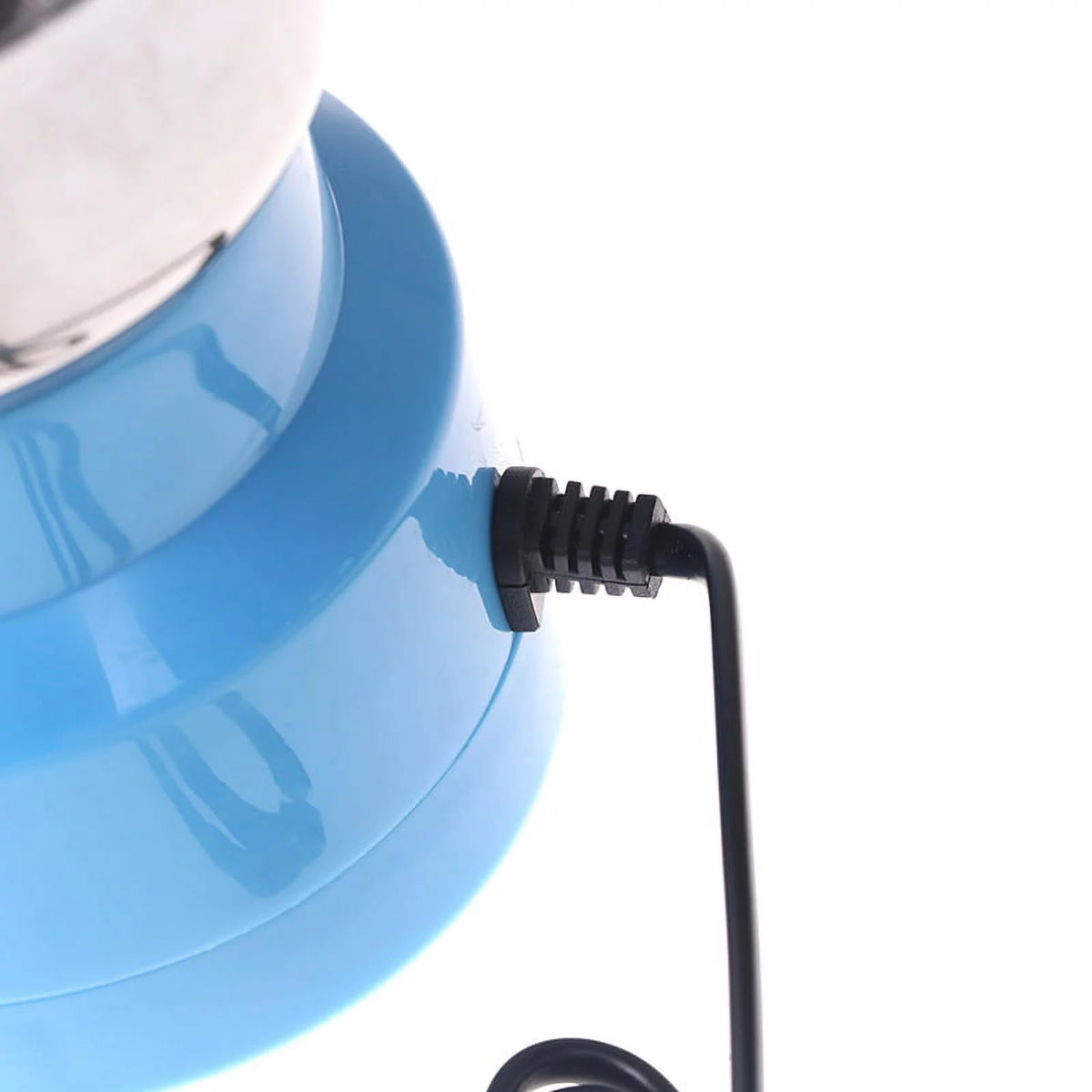 Blue Electric Food Chopper S3666