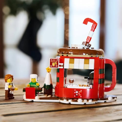 Hot Chocolate Stand V372