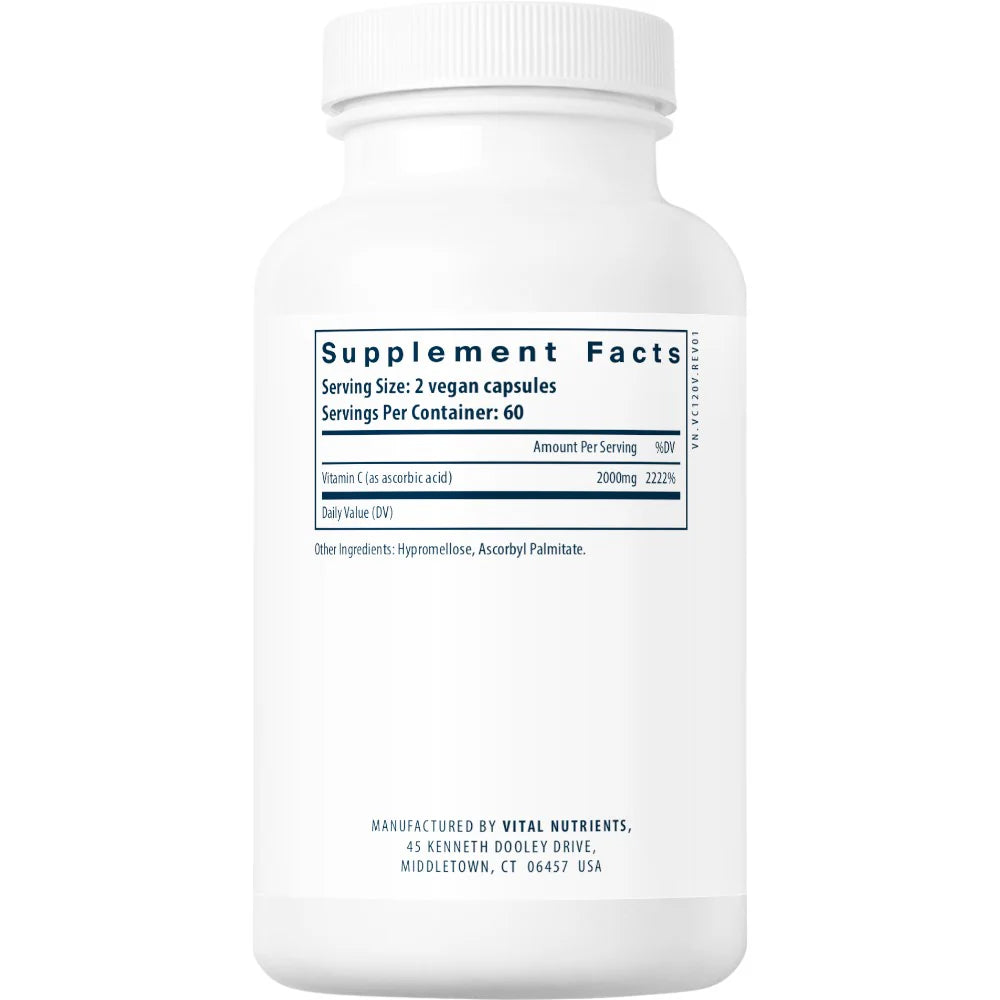 Vitamin C 1000 mg J76018
