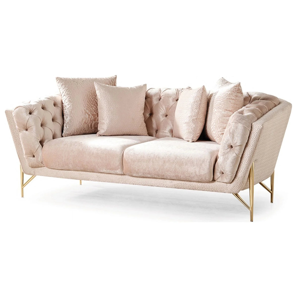 3 Pc Wood Living Room Set H106663