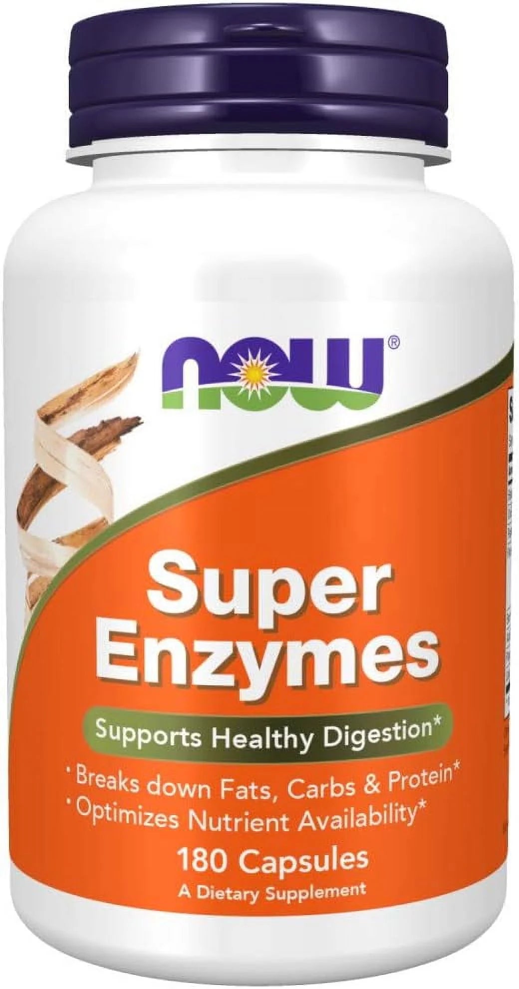 180 Capsules Super Enzymes Q6130