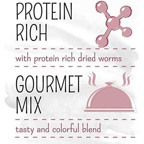 Pure Hamster Food Seed Mixture X775542