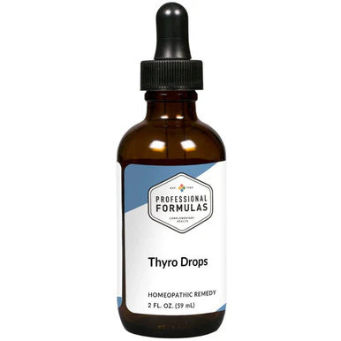 Thyro Drops 2oz F458169
