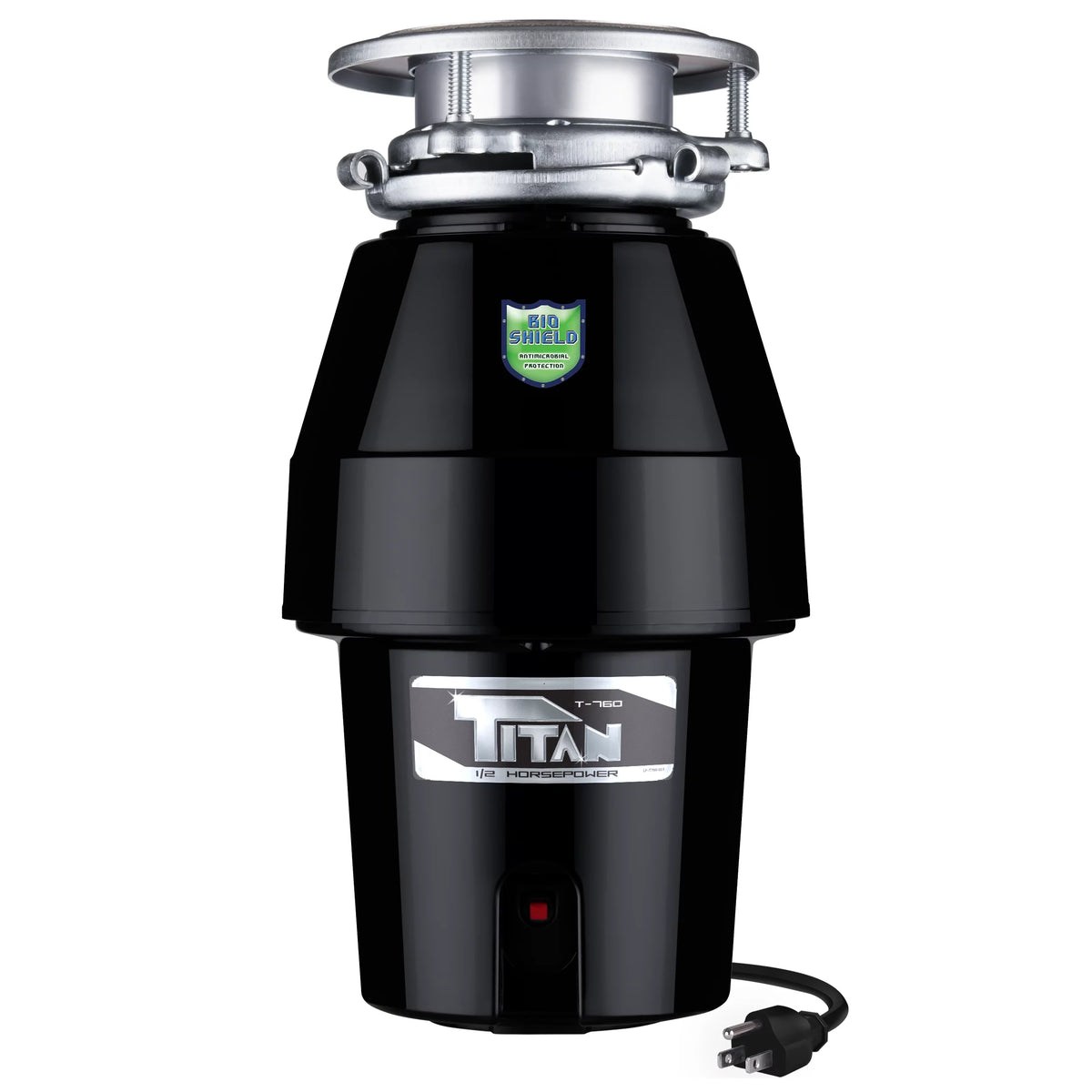 1/2 HP Stainless Steel Garbage Disposal I9881