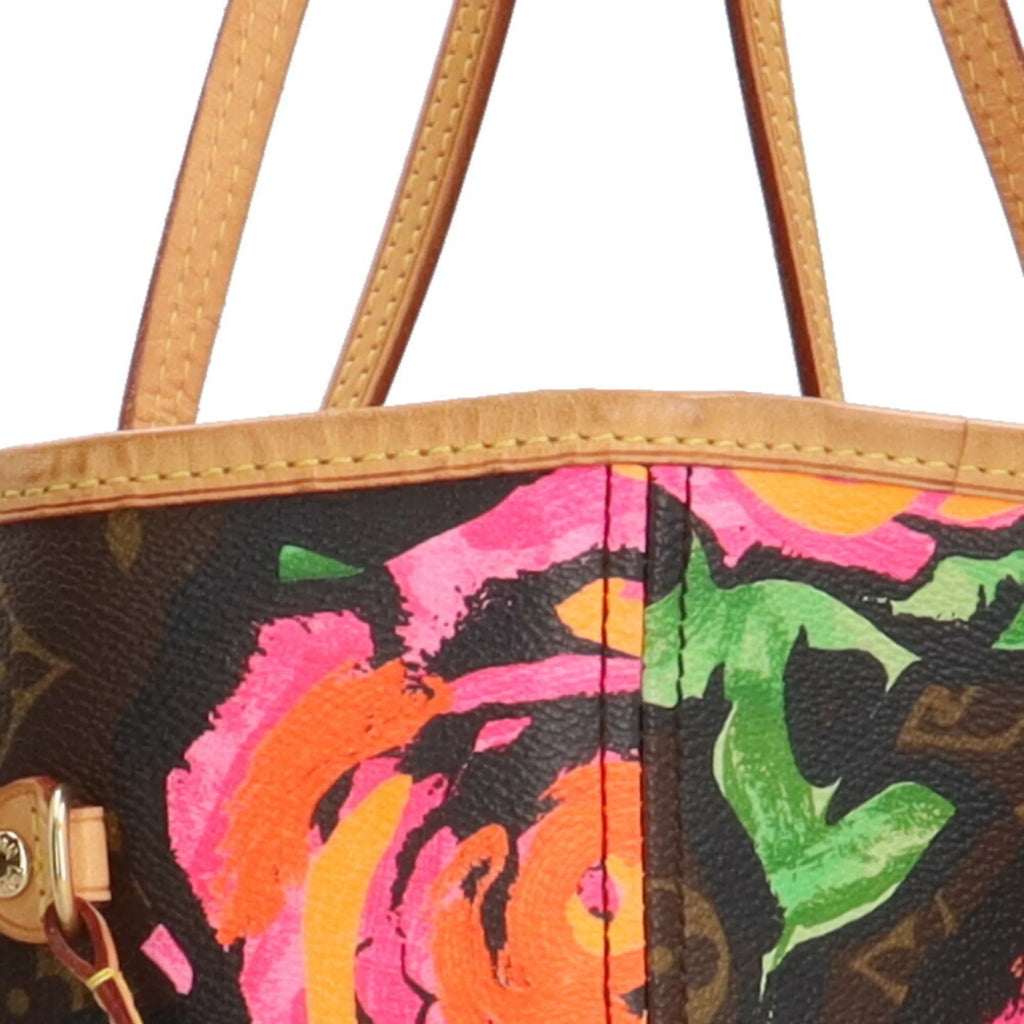 Pre-Owned Monogram Canvas Tote Bag Y3447