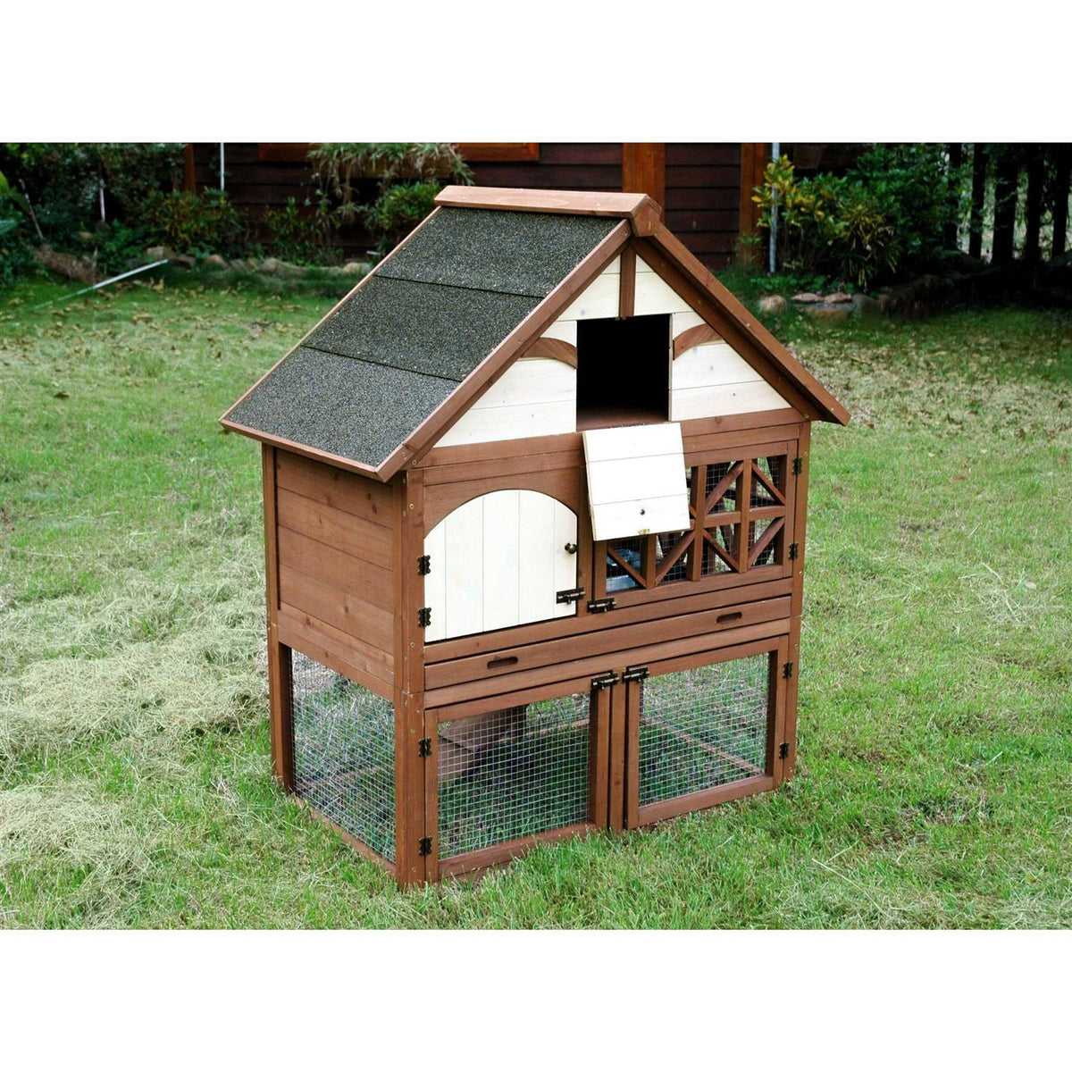 Rabbit Hutch A84503