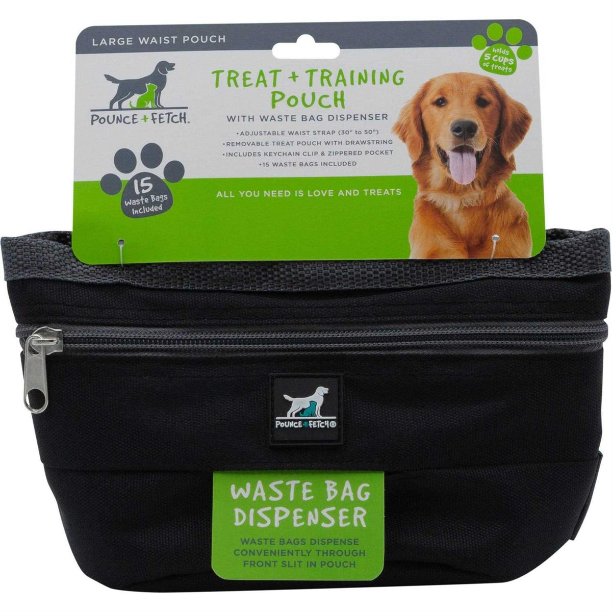 Treat & Training Pouch M429