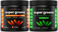 Super Greens Mango & Unflavored Bundle 2 Month Supply O446437