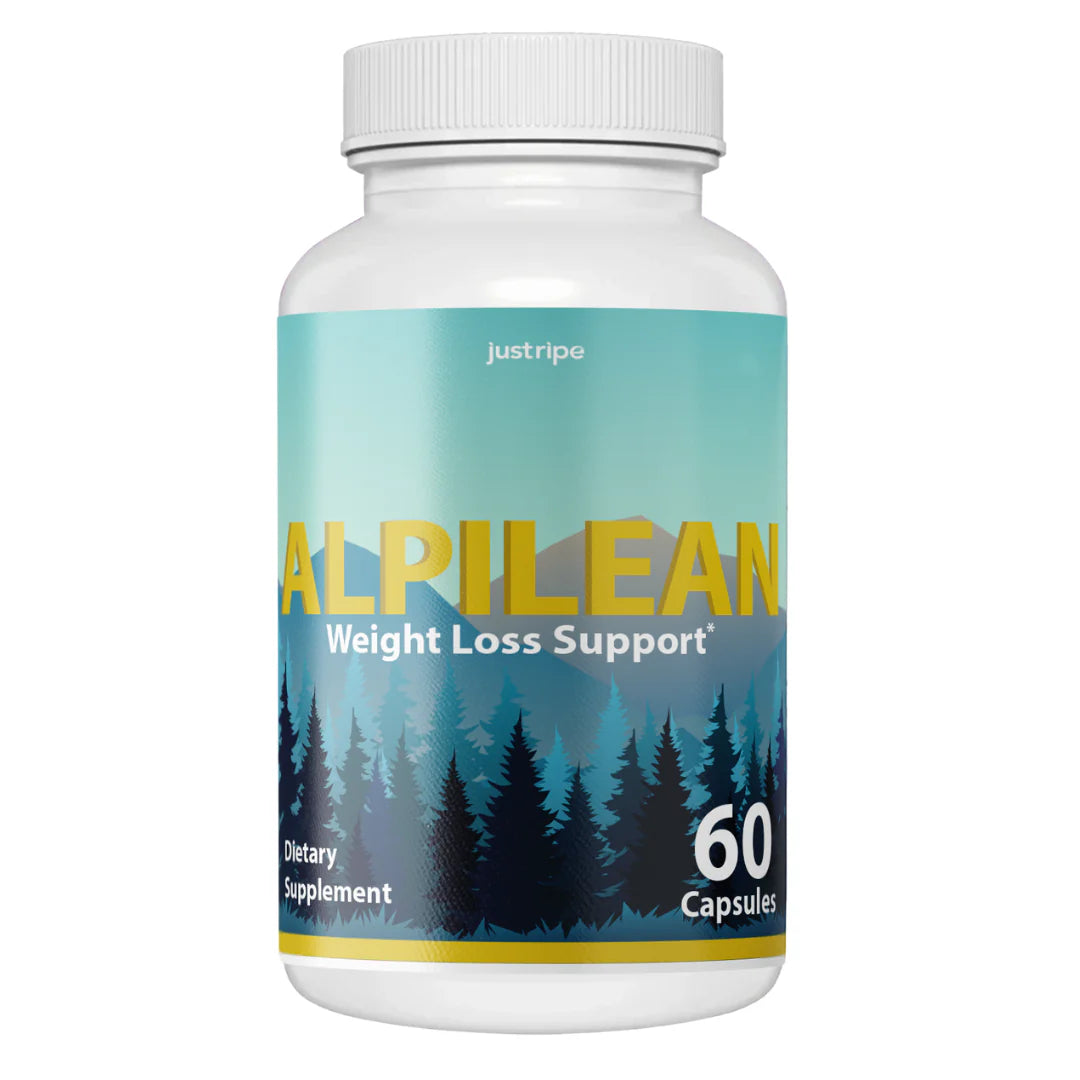 60 Capsules Weight Loss Supplement J532165