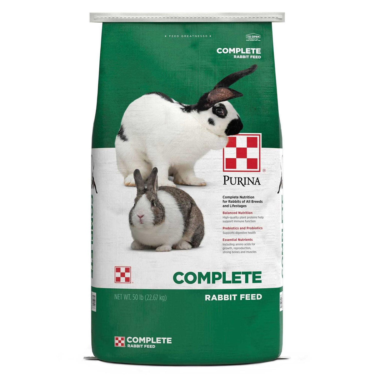 Complete Rabbit Feed B849424