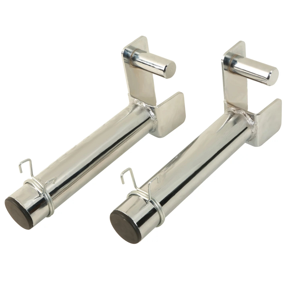 9 In. Olympic Weight Plate Holder Attachment Z4324