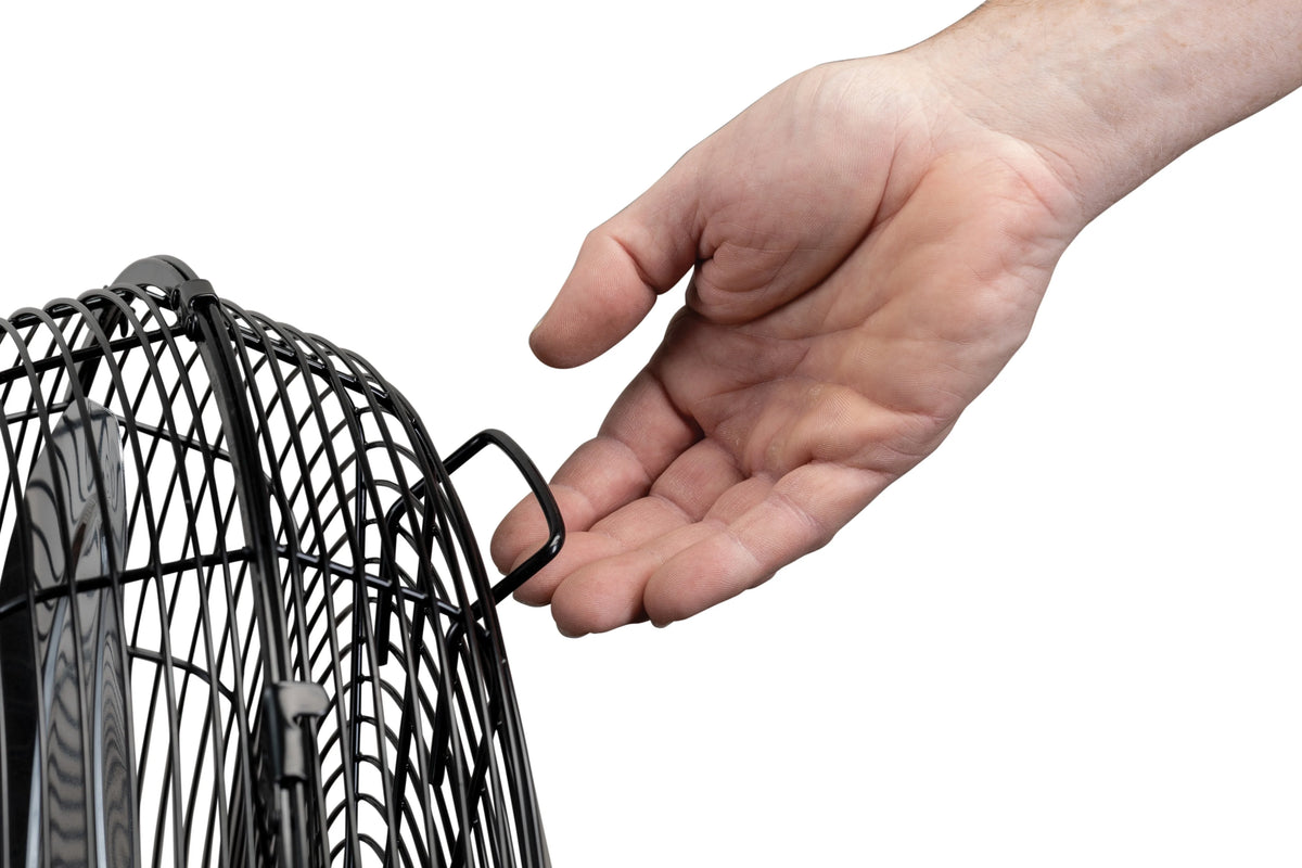 20" High Velocity Floor Fan with Remote Z945717