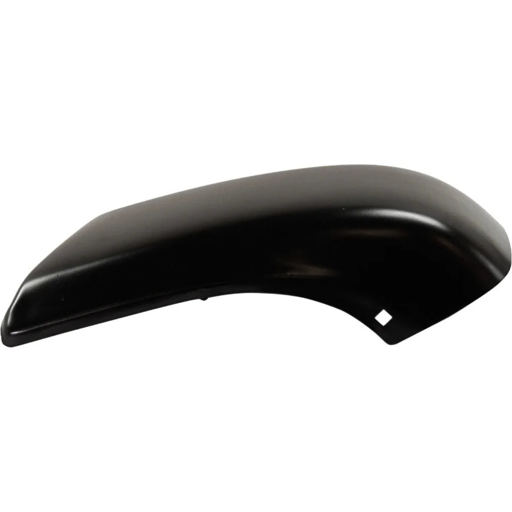 Front Left Side Primed Bumper End Cap E781