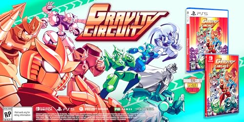 Gravity Circuit for Playstation 5 L681118