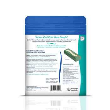 Dental Chews for Dogs T1400
