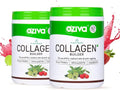 Plant Based Collagen Powder with Biotin, Silica & Vitamin C 250G Pack of 2 J212