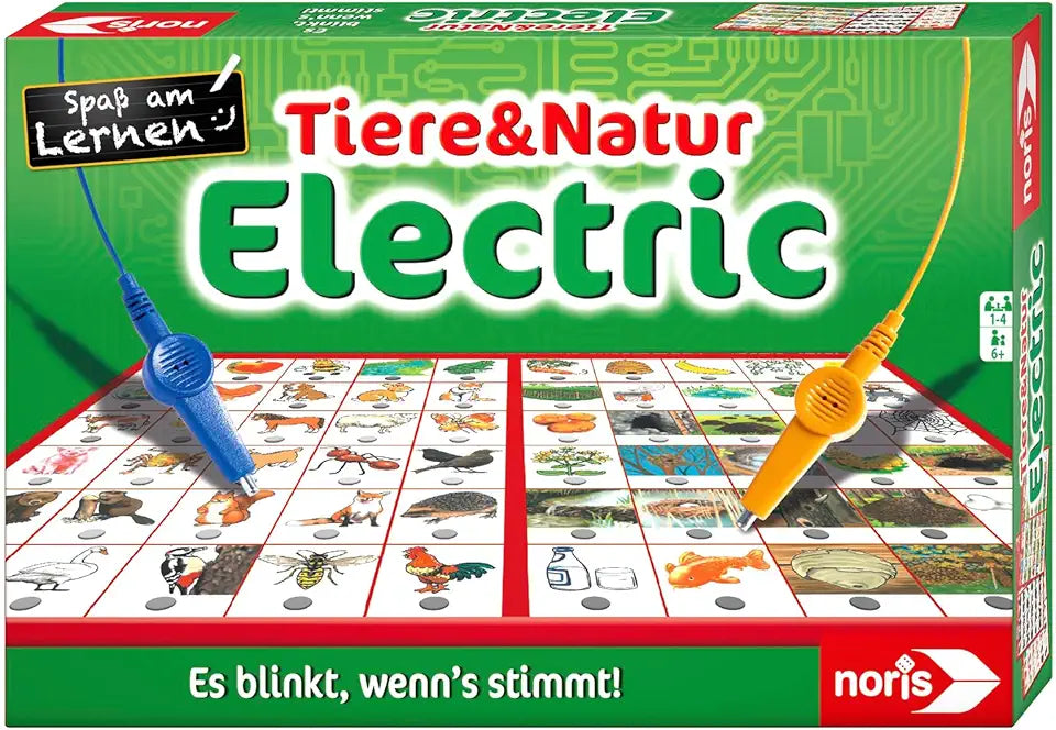Electric Game Q32759