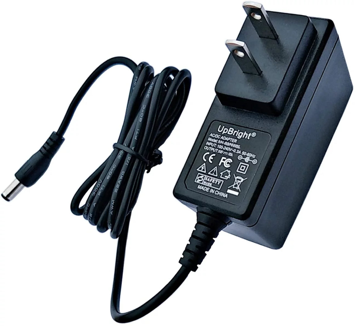 AC / DC Adapter for Thermal Printer Power Supply Cord Cable Charger N187797