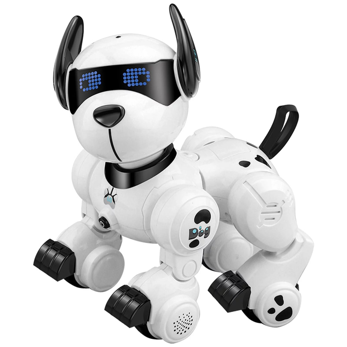 Remote Control Programmable Robotic Dog Toy U642695