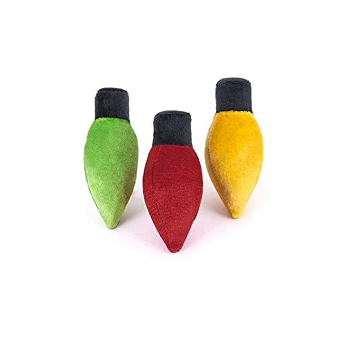 Catnip Filled Cat Toys Set of 3 I898
