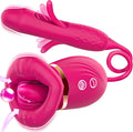 Vibrator Dildo Women Sex Toys C4796