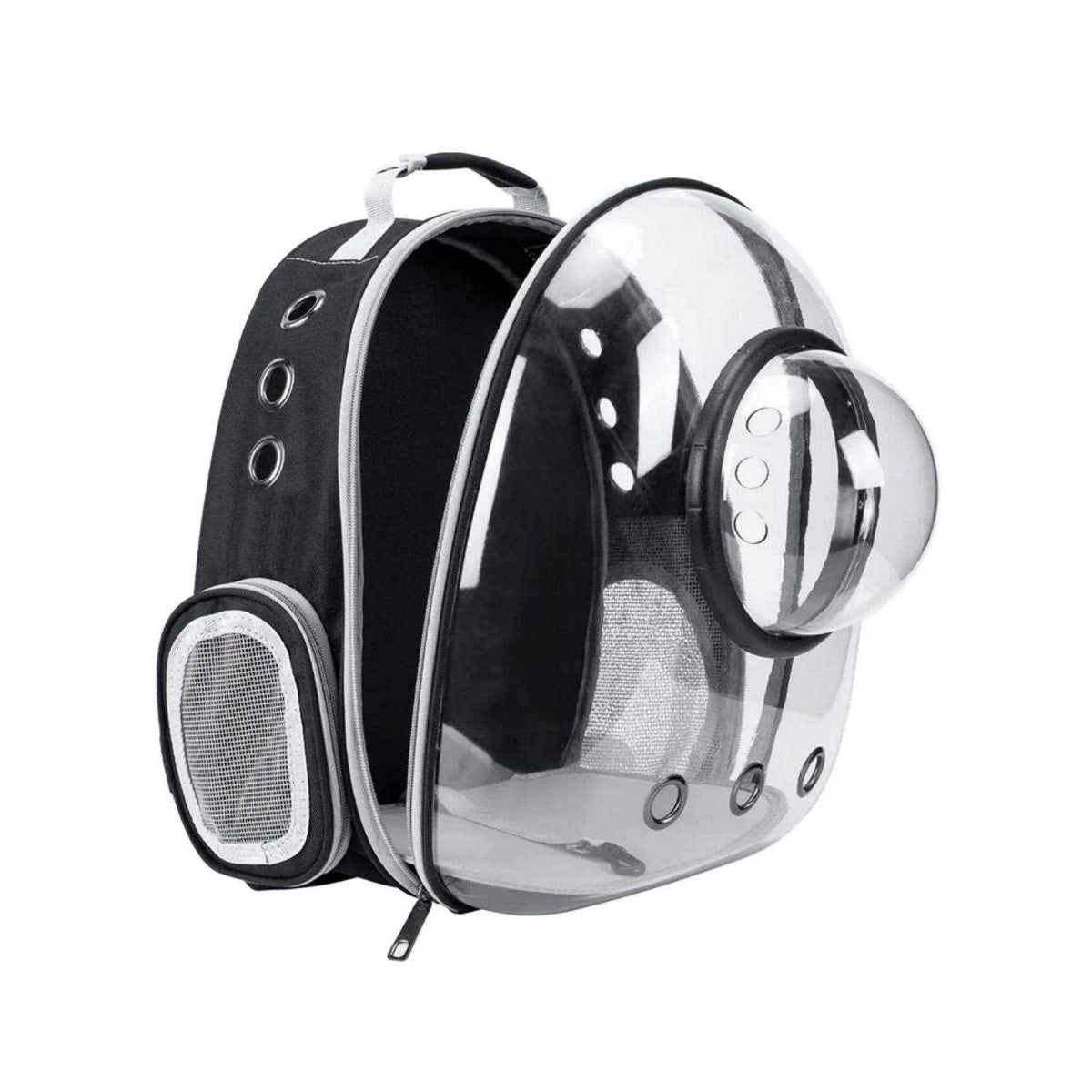 Grey Pet Travel Carrier Backpack G8754
