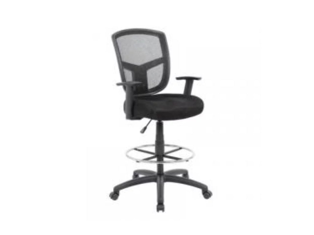 Mesh Drafting Stool B8748