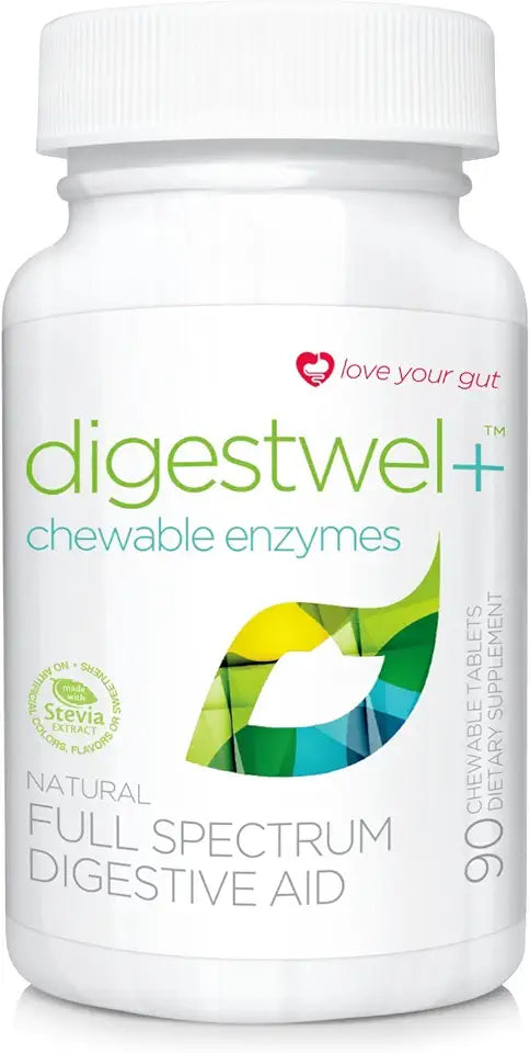 Chewable Enzymes D1235