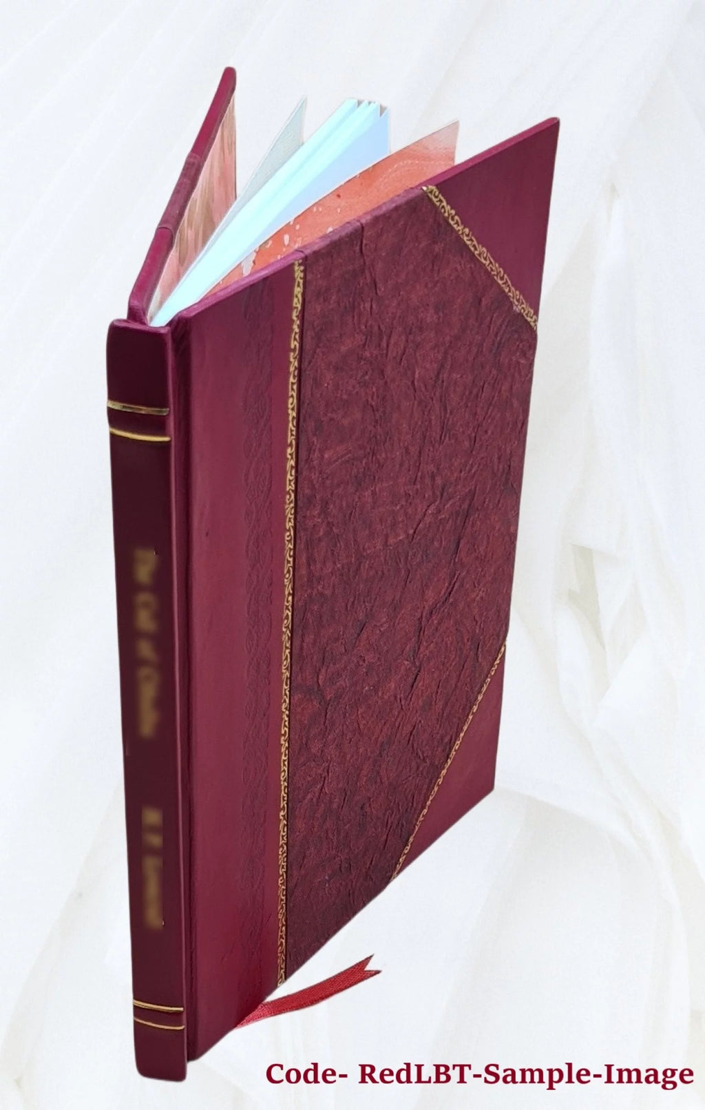 Leather Bound Drama W198771