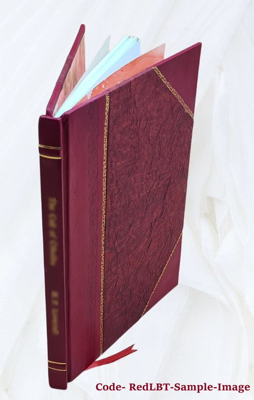 1876 Leather Bound Guide for Painting Interior of Houses G383