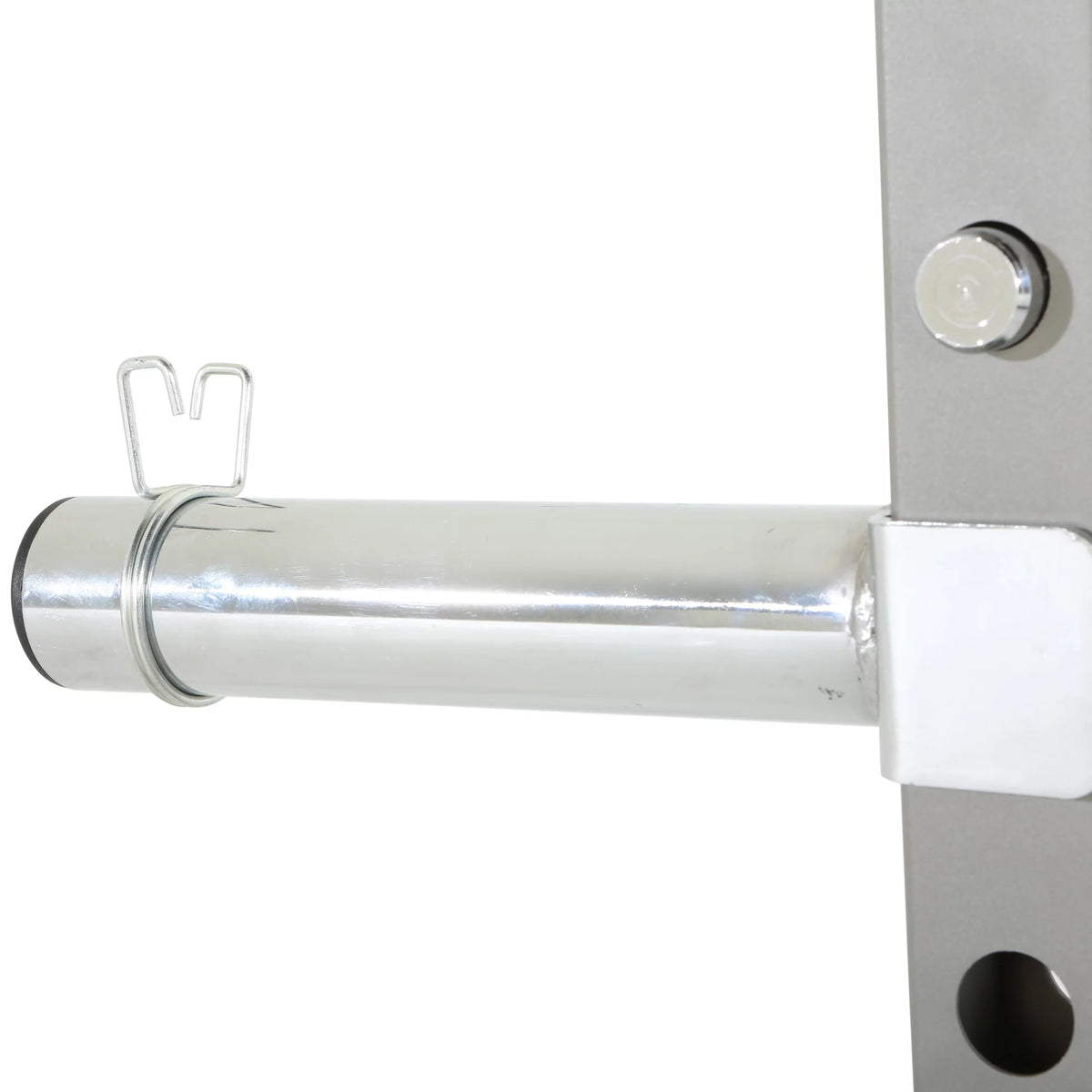 9 In. Olympic Weight Plate Holder Attachment Z4324